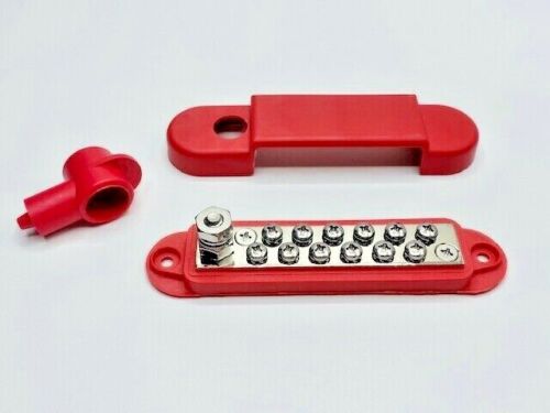 12 Point Busbar