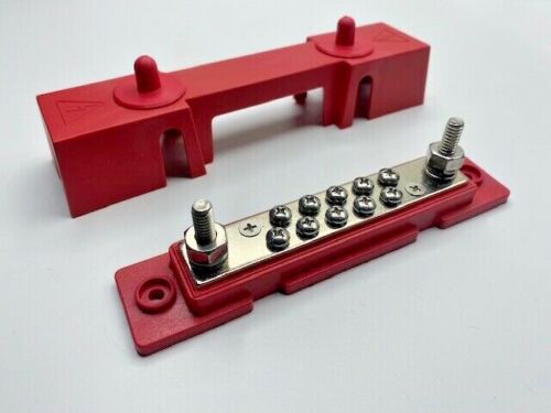 10 Point Busbar